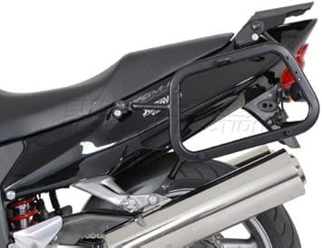 removable pannier rack