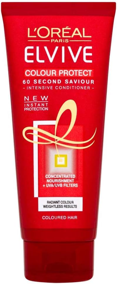 L'Oréal Colour Protect Coloured Hair Conditioner, 200ml: Amazon.co.uk