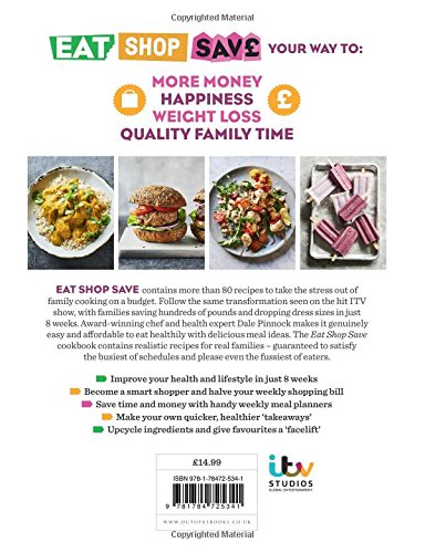 Eat Shop Save 9781784725341 Amazon Com Books