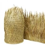 FOREVER BAMBOO Mexican Palm Thatch Runner