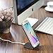 Cocopa Wireless Charger, 2 Coils QI Fast Wireless Charging Pad for QI-Enabled Devices, Samsung Galaxy S8/S8 Plus, Samsung Galaxy S7/S7 Edge, Galaxy S6/S6 Edge/Plus, Note 5