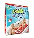 Zimpli Kids Gelli Baff-Twin Pack Bath Play Toy, Red