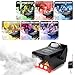 Virhuck 500W Portable RC Fog Machine with Wireless Remote Control, Professional Smoke Machine