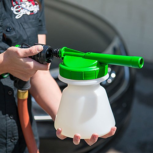 Chemical Guys HOL311 Snow Foam Auto Wash,Torq Snow Foam Blaster R1 Foam