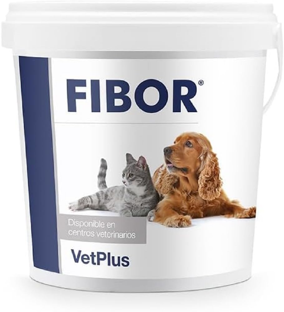 Simply Pets Online Fibor Fiber Supplement for Dog's and Cat's Gut Health