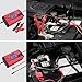 SUAOKI ICS7+ 12V Battery Charger/Maintainer (7A Fast / 3.5A Slow) Fully Automatic Trickle Charger for Car, Truck, Motorcycle, Boat, RV, Lawn Tractor