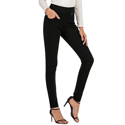 Waist Skinny Stretch Slim Fit Leg 