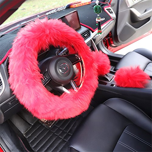 2 Yontree+Winter+Handbrake+Cover+Steering