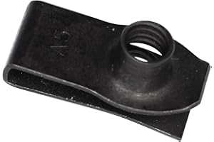 AUVECO 8814 Extr U Nut 5/16-18 Screw Size