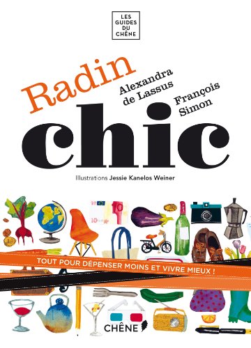 Radin chic by (Paperback)