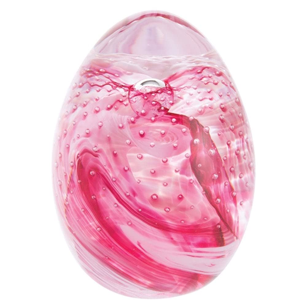 Blessings Pink Paperweight