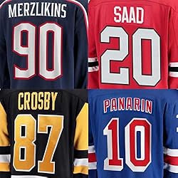 Custom Hockey Jersey Personalized Any Name Number