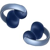 Soundcore AeroClip by Anker, Open-Ear Earbuds, Clip-On Headphones, Adaptive Comfort, Clear Calls with 4 Mics and AI, Stable Fit, 12mm Drivers for Powerful Bass, Hi-Res, Open-Ring Design