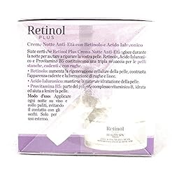 Retinol+ Plus Nightly Anti-Aging Cream, 1.7 oz