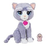 FurReal Bootsie Interactive Plush Kitty Toy, Ages 4 & Up