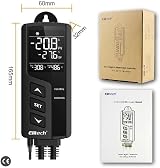 Elitech STC-1000Pro Temperature Controller 2-Stage Non-WIFI 220V view 8