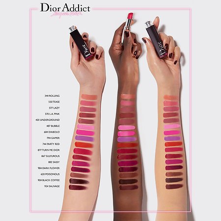 dior addict lip lacquer