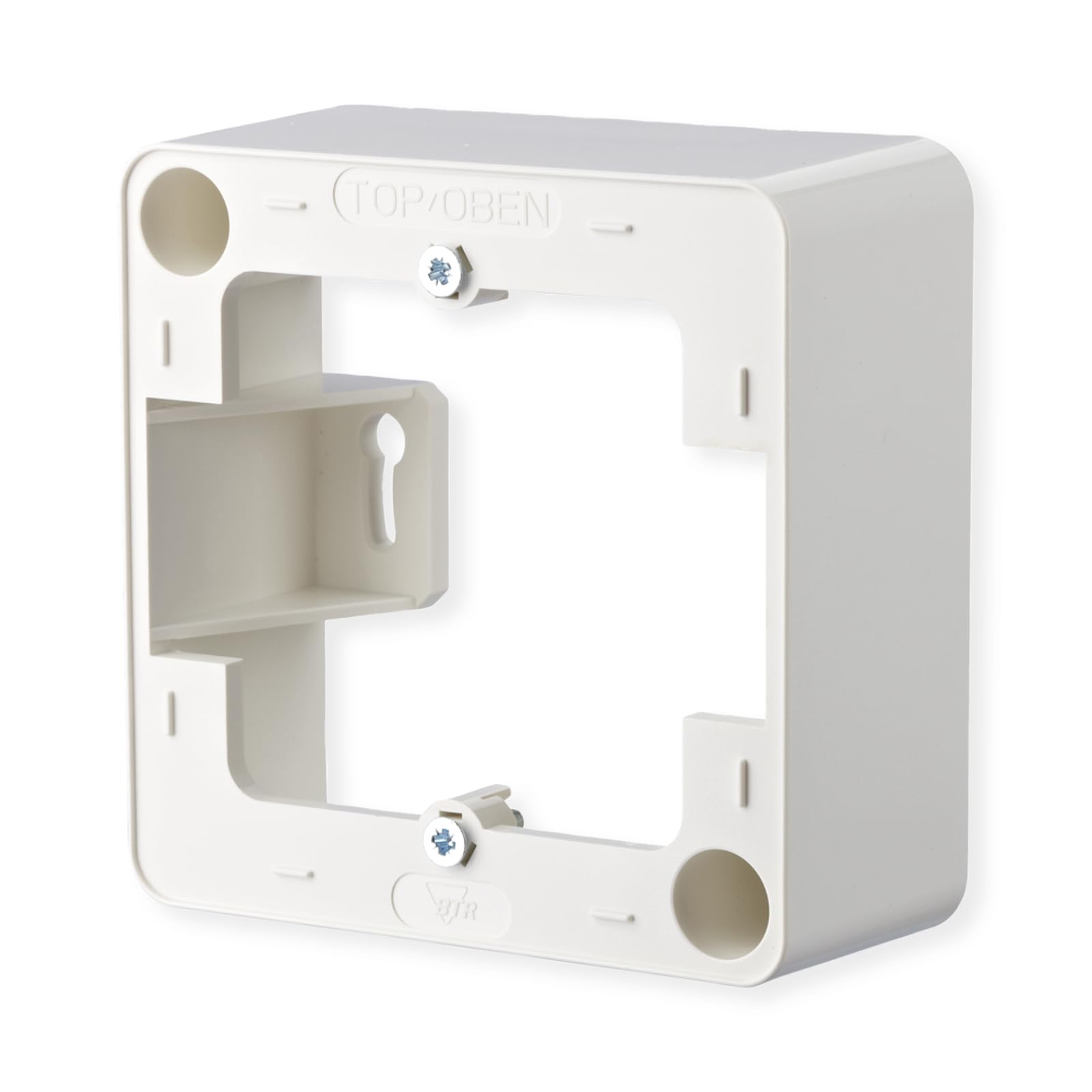 Metz Connect 130829-02-I Surface-Mounted Frame