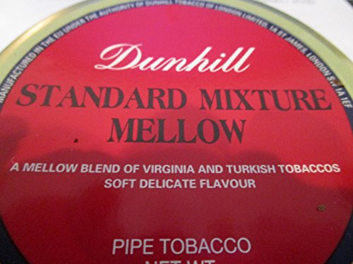 Peterson (Dunhill) Standard Mixture Pipe Tobacco 50g | James Barber Australia