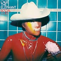 Cage The Elephant Ablum Cover