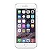 GMYLE iPhone 6s Plus Case, Snap Cover Glossy for iPhone 6s Plus - White Marble Pattern Slim Hard Back Case