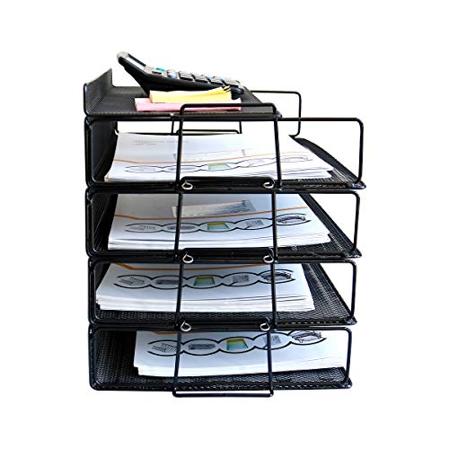 Office Desk Filing, Letter Trays, Paper Organiser - ABN Finest