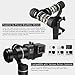FeiyuTech G5( Upgraded V2) 3-Axis Stabilized Handheld Gimbal for Gopro HERO 6/5/4/3+/ 3, Yi Cam 4K, AEE Sports Cams,Including 1pcs Extra battery