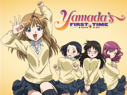 B Gata H Kei - Yamada's First Time Season 1
