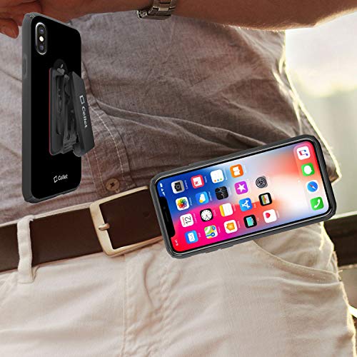 Belt Clip Cell Phone Holder 3M Adhesive Belt Clip Phone Holster GPS