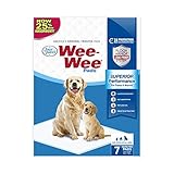 Four Paws Wee-Wee Puppy Training Standard Size