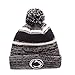 NCAA Zephyr Mens Granite Knit Beanie, ,