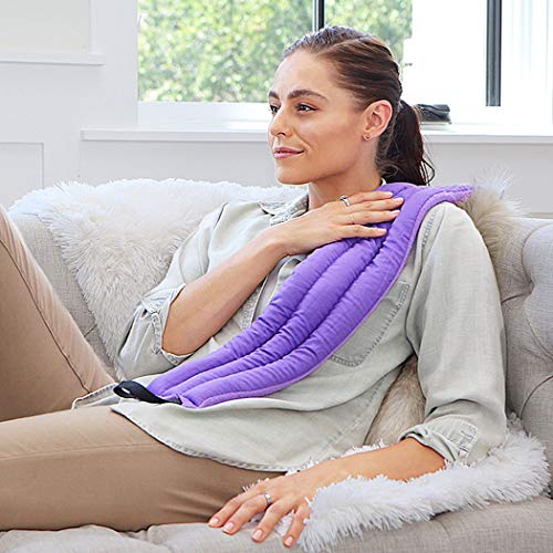 My Heating Pad Microwavable Multi Purpose Wrap for Cramps Relief