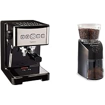 ultima pro programmable pump espresso machine