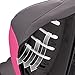 Evenflo Sonus Convertible Car Seat, Strawberry Pink