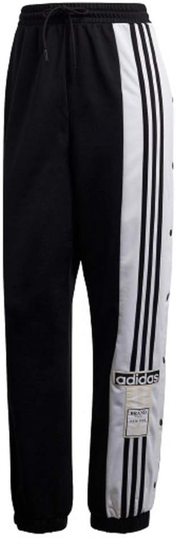 Amazon Co Jp アディダス アディブレイク パンツ レディーストラックパンツ Adidas Adibreak Pant Black White Gj6580 並行輸入品 服 ファッション小物