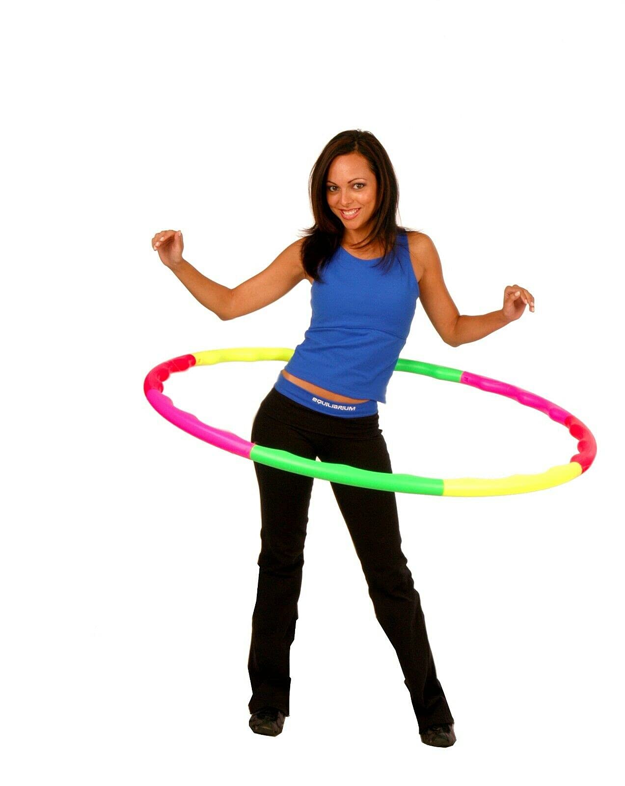 Exercise Hula Hoop: Wavy Hoop 1B - 1.0 lb Small, for Children use
