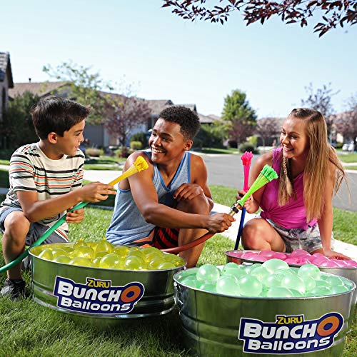 Bunch O Balloons Water Balloons ZURU Slingshot Multicolor, 100