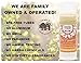 All Natural Deodorant for Women, Men & Kids | Gluten Free, Aluminum Free Deodorant with Organic Coconut Oil, Baking Soda, Arrowroot Powder and Essential Fragrance Oil –Don’t Sweat It in Citrus Fresh