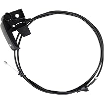 カブ　書類送付用 Amazon.com: Hood Latch Release Cable with Handle Lever 912