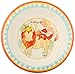 Baby Cie Roi De La Jungle 'King Of The Jungle' Textured Suction Bowl, Multicolor