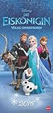 Disney Die Eiskönigin Kalender 2016 by