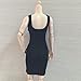 Jili Online 6th Scale Black Skirt Dress Clothing Accessory for 12'' Hot Toys Phicen Kumik
