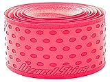 Lizard Skins Durasoft Polymer Bat Grip Solid Color (Neon Pink, 1.1mm)