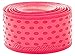 Lizard Skins Durasoft Polymer Bat Grip Solid Color (Neon Pink, 1.1mm)