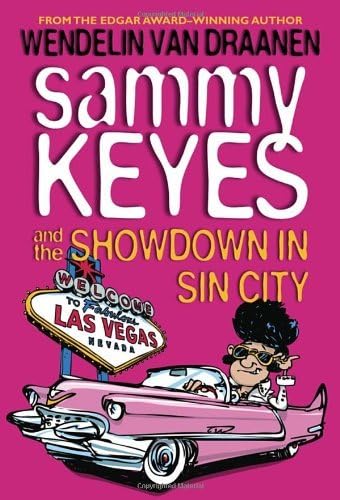 By Wendelin Van Draanen Sammy Keyes and the Showdown in Sin City (Sammy Keyes (Quality)) [Paperback]