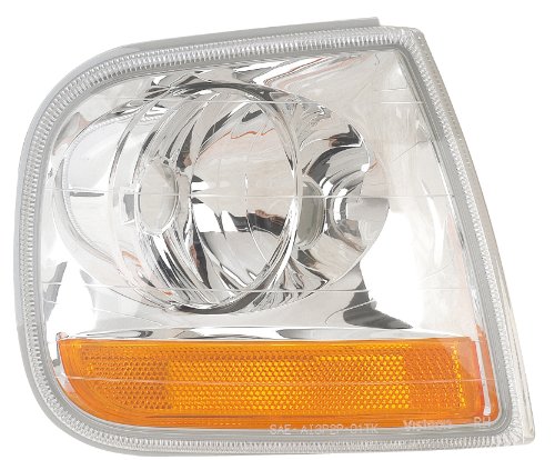 Eagle Eyes FR346-U000R Ford Passenger Side Park/Signal Lamp