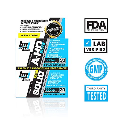 4 BPI+Sports+Testosterone+Booster+Capsules