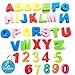 Carykon Artist Studio Alphabet & Numbers Sponges Model, 36 PCS