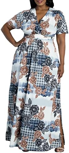 kiyonna indie flair maxi dress Indie Flair Maxi Dress