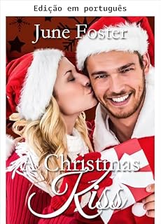 Livro Um beijo de Natal